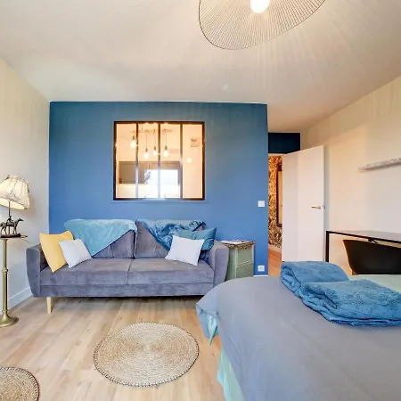Studio Confortable Proche Centre *