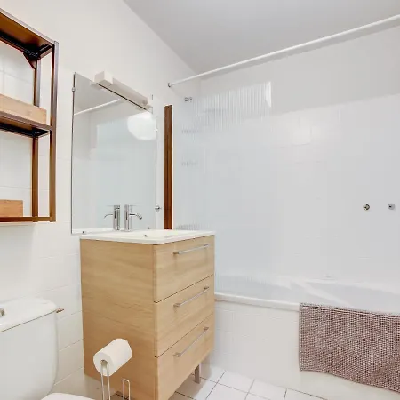 Studio Confortable Proche Centre * رانس