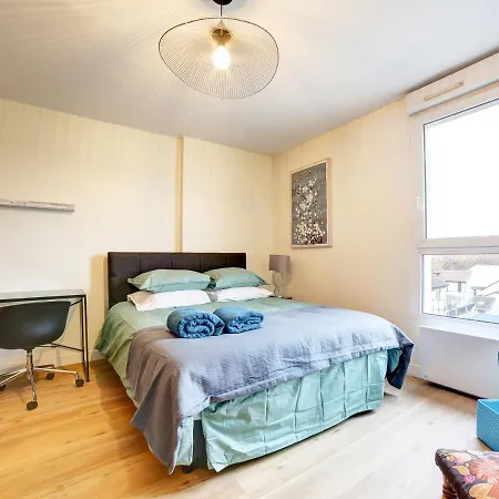 Lejlighed Studio Confortable Proche Centre *